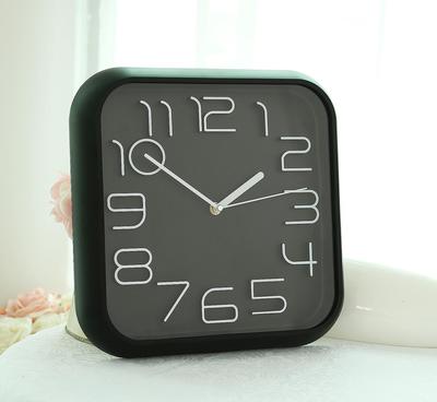 厂家直销挂钟 立体墙贴钟批发与定制方案详解