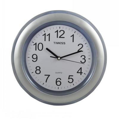 时尚与静谧的融合 Timess天美时静音扫描挂钟YDQ-02037Y体验